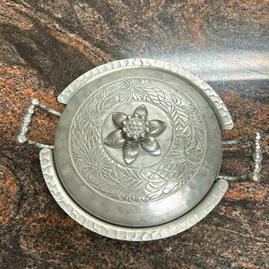 Vintage EVERLAST forged aluminum casserole with lid